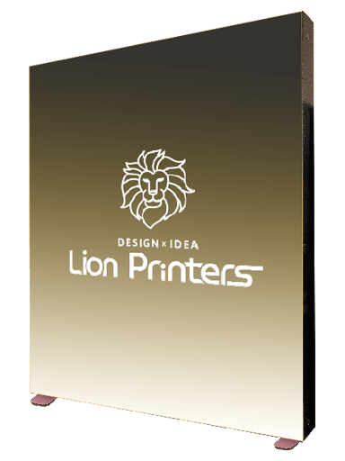 セゴLED内照式バックパネル